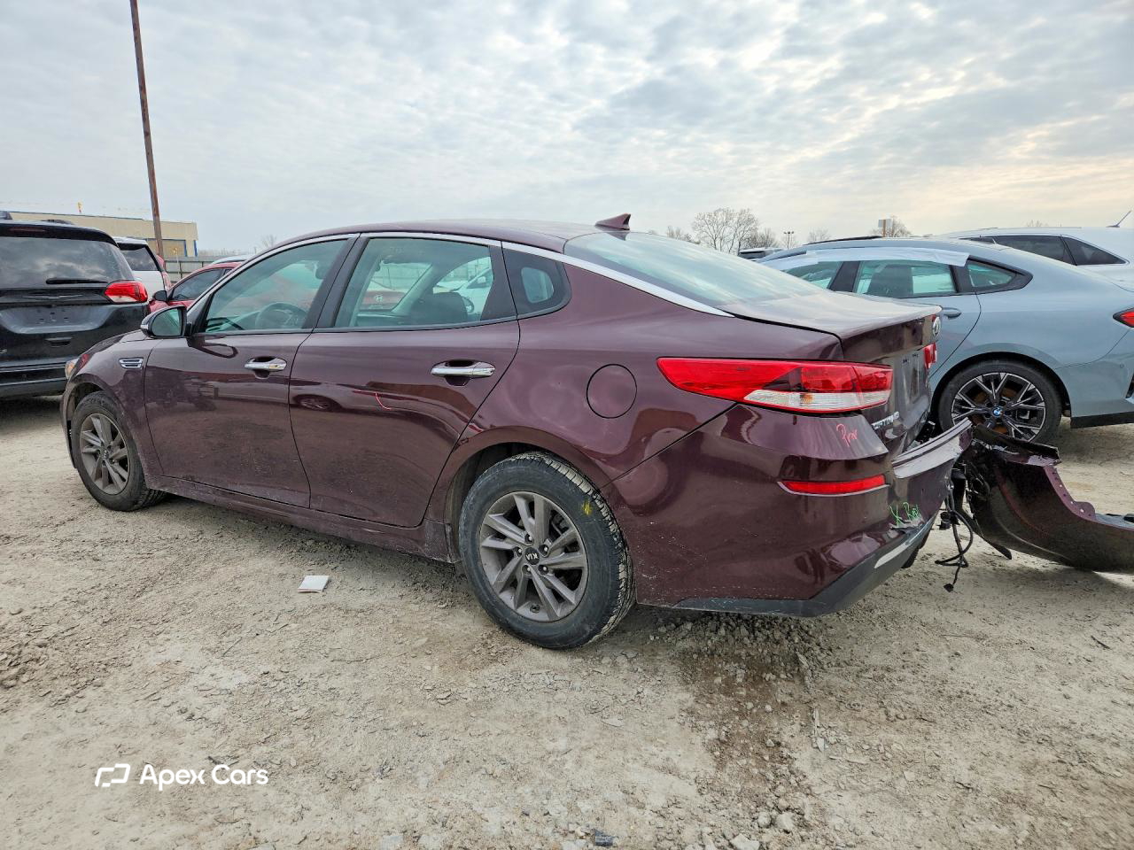 Kia Optima 2020