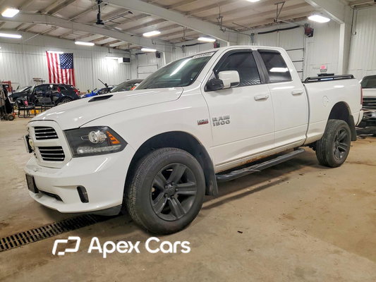 RAM 1500 2017 - Image 1 of 12