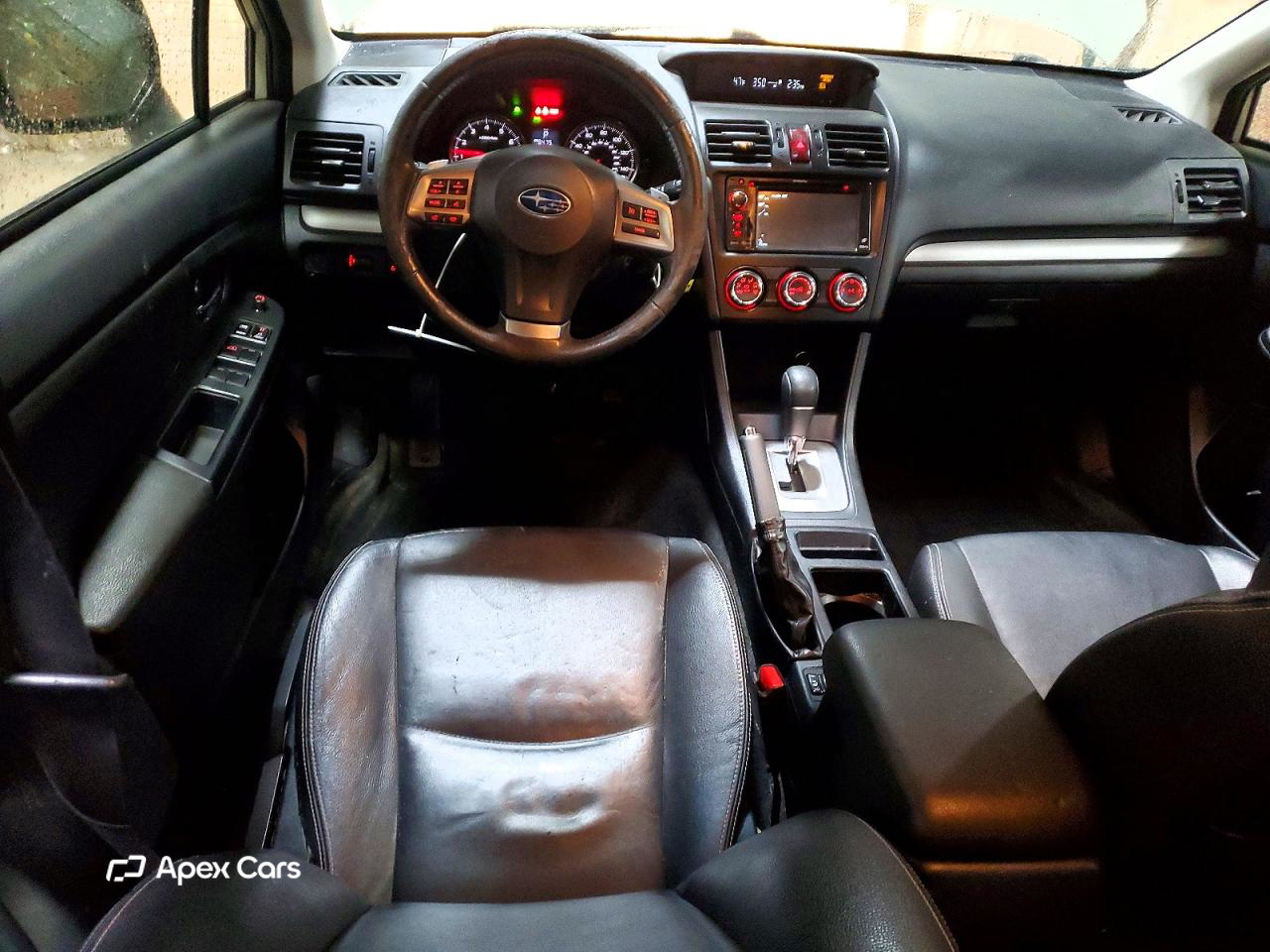 Subaru XV 2014