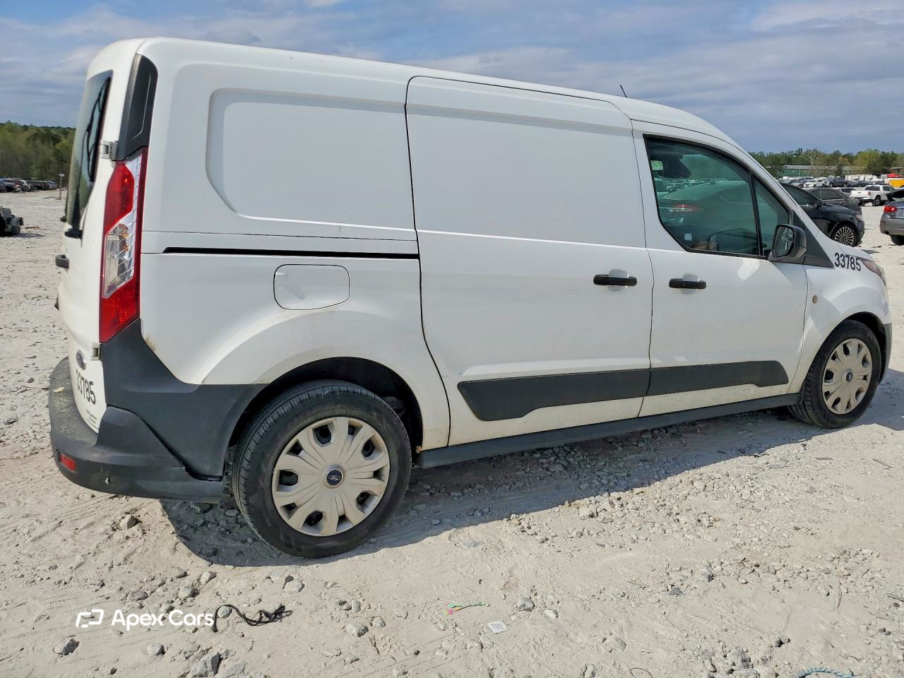 Ford Transit 2022