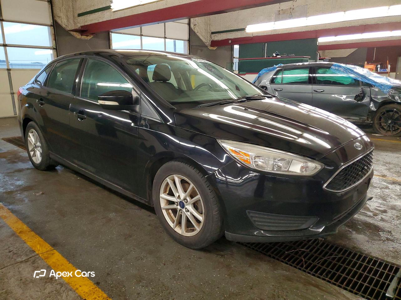 Ford Focus 2016