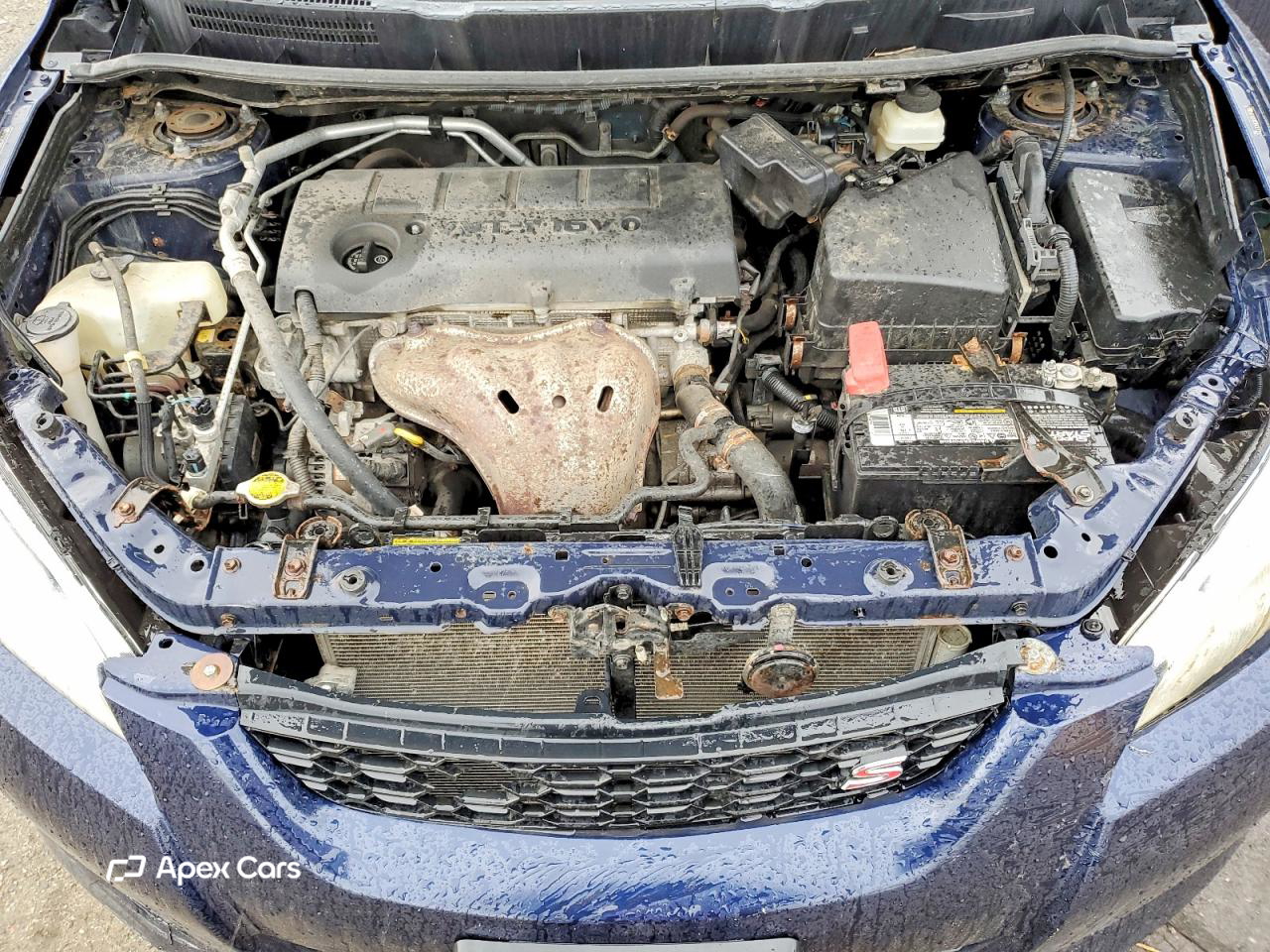 Toyota Matrix 2010