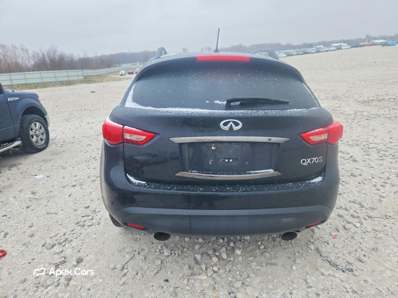 Infiniti QX70 2015