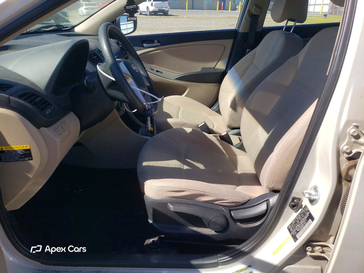 Hyundai Accent 2016