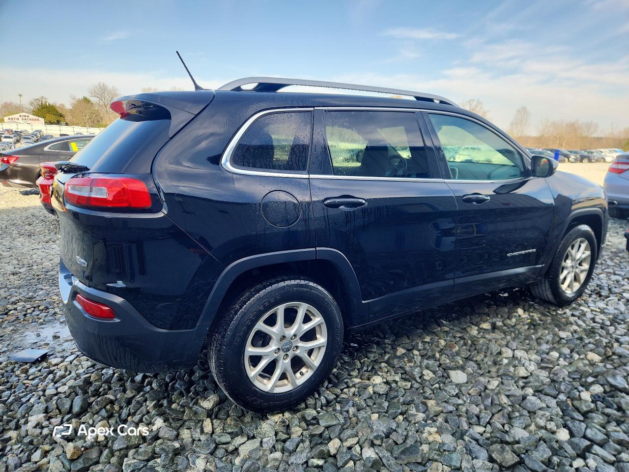 Jeep Cherokee 2017