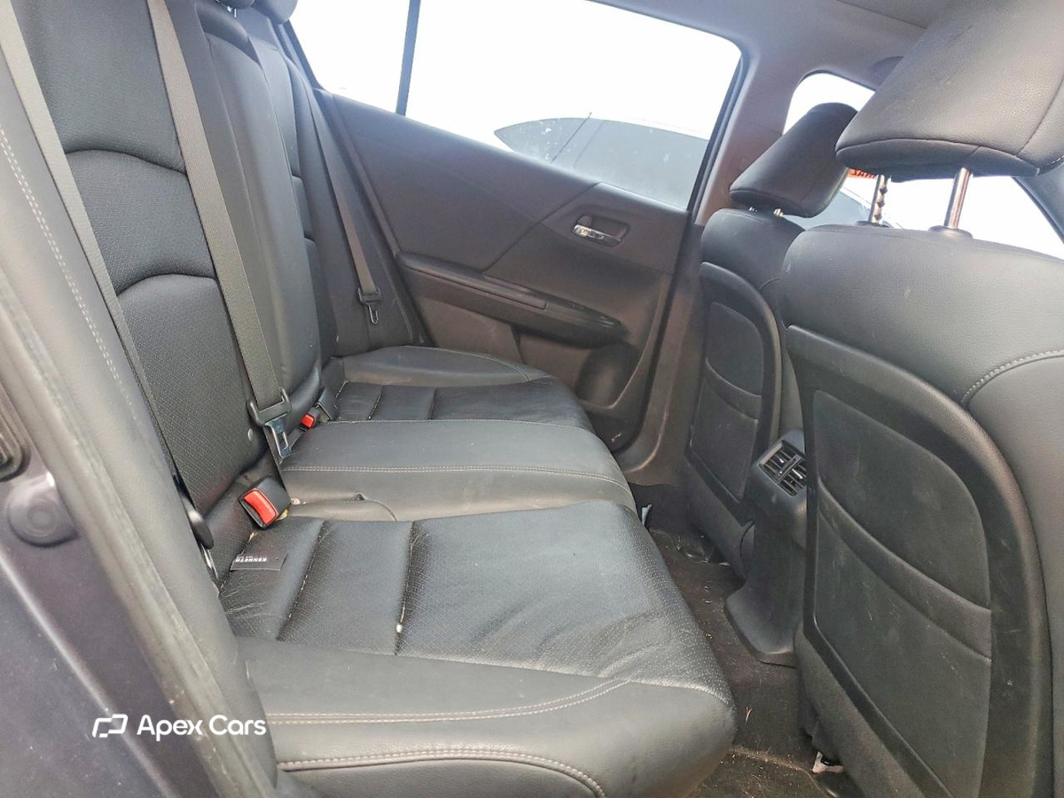 Honda Accord 2013