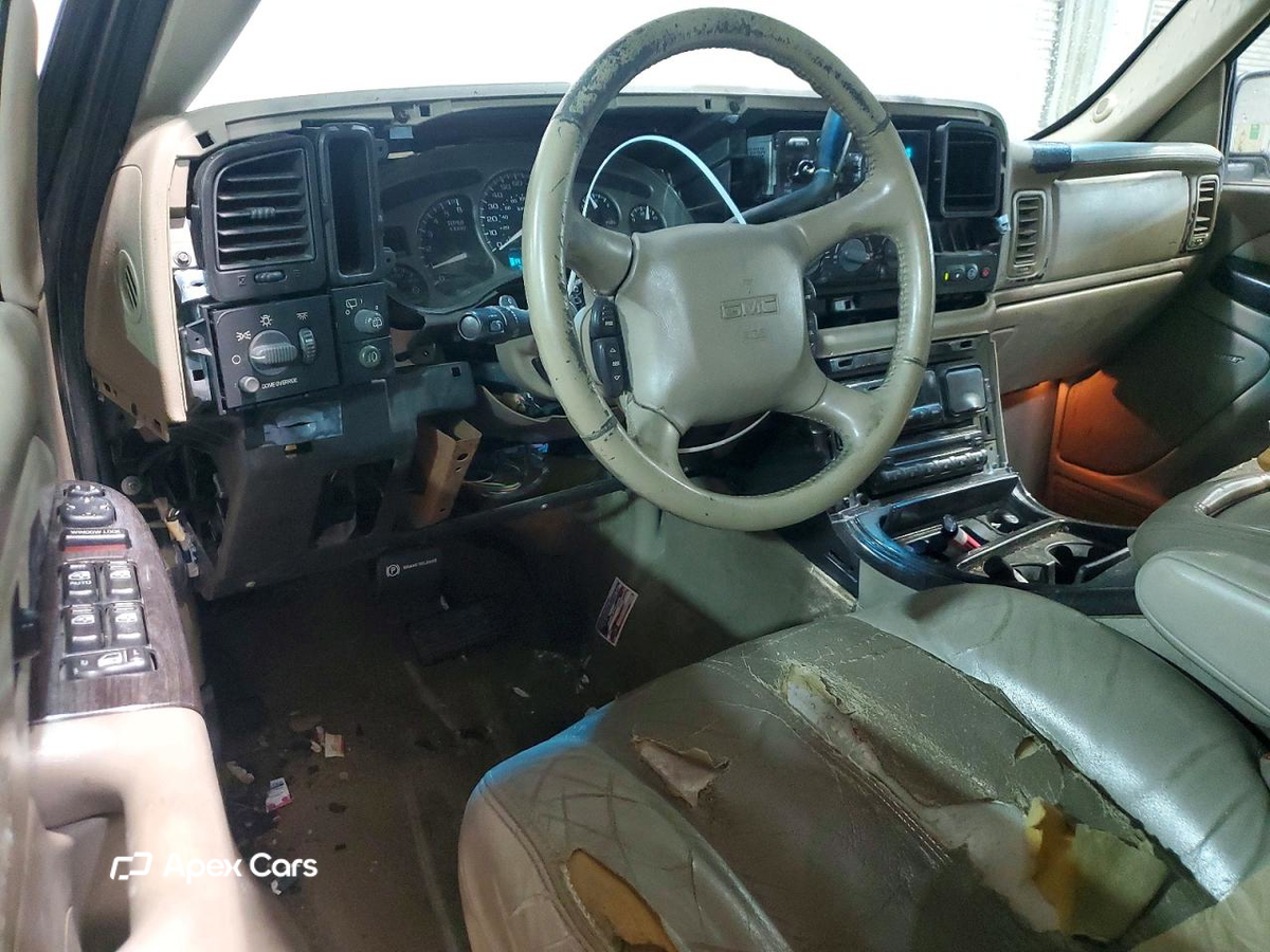 GMC  2001