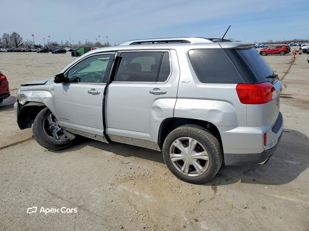GMC Terrain 2017