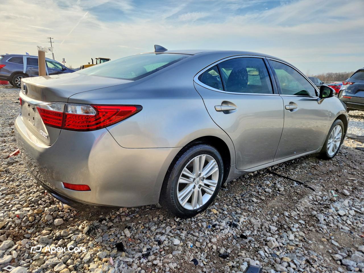Lexus ES 2015
