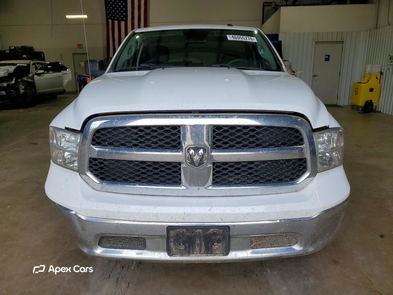 RAM 1500 2022