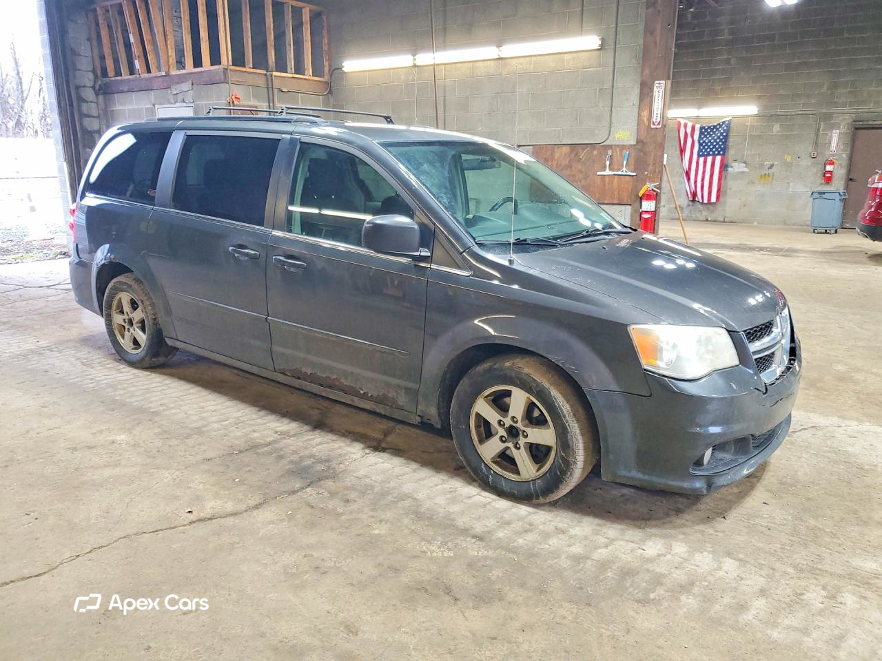 Dodge Caravan 2011
