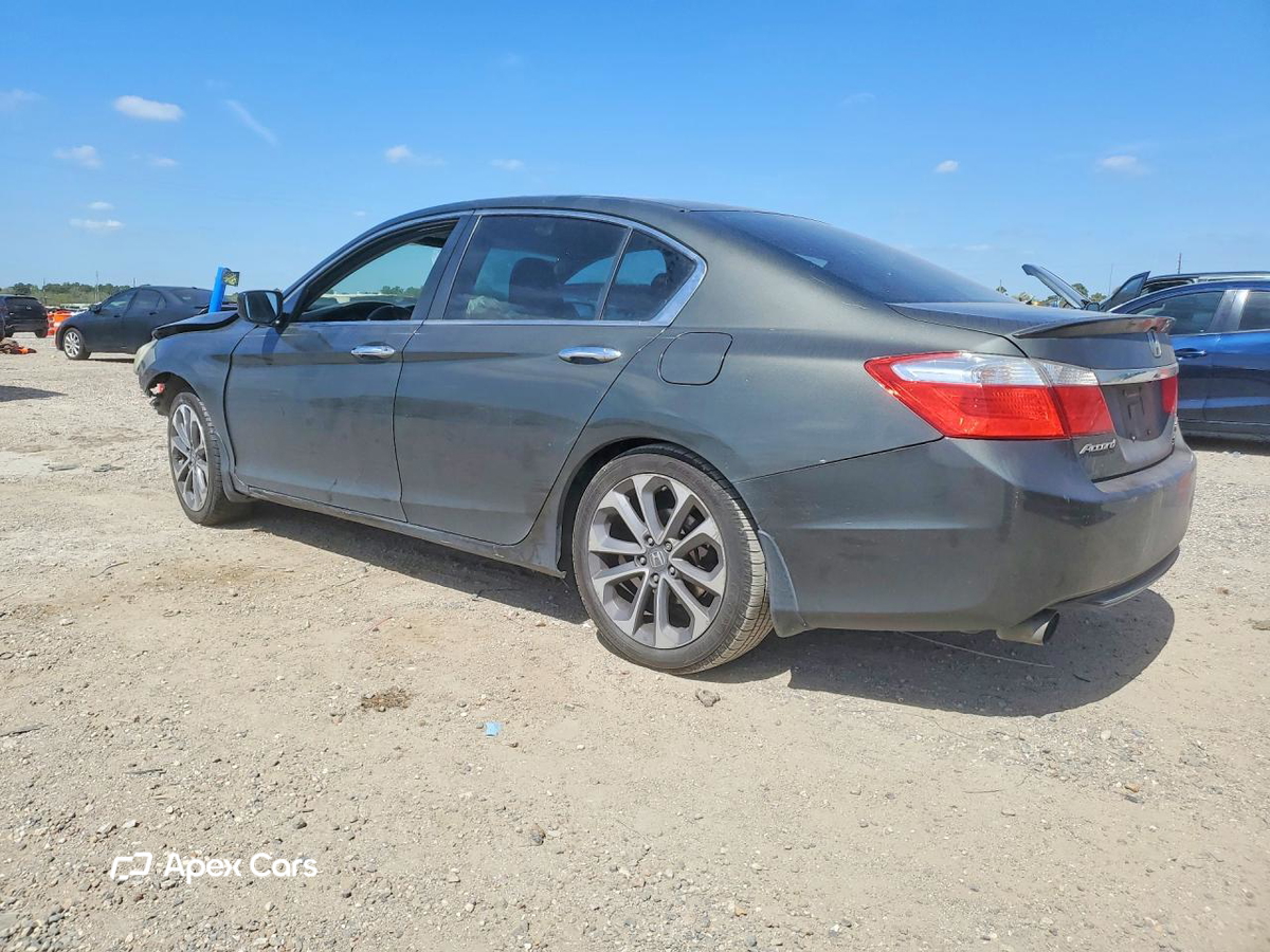 Honda Accord 2013