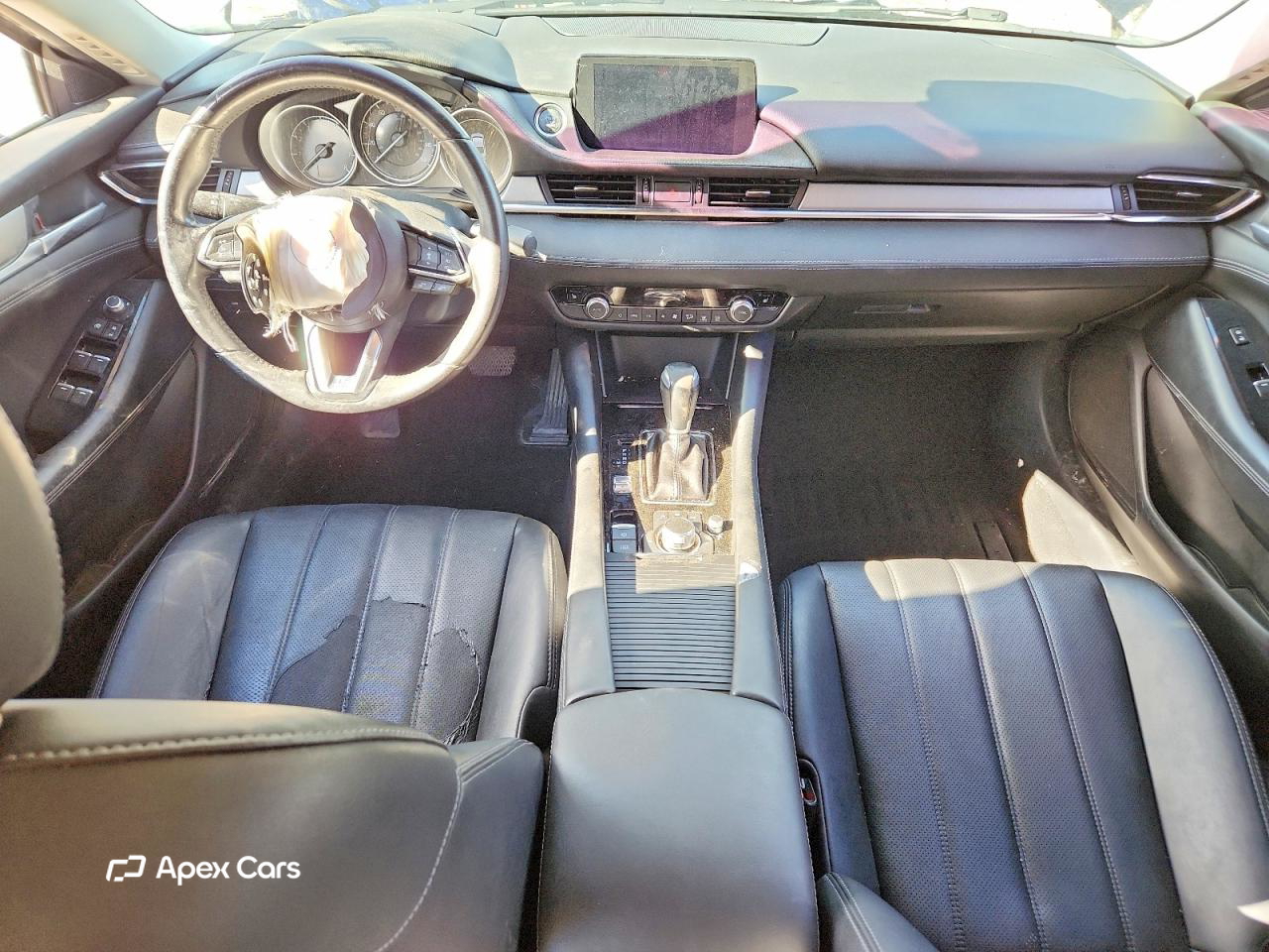 Mazda 6 2018