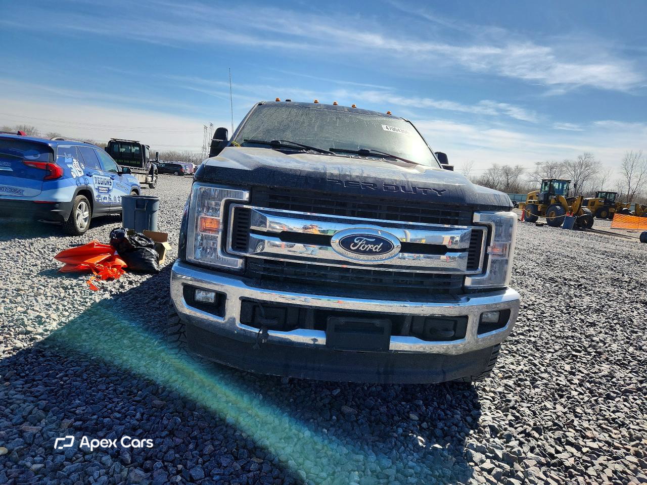 Ford F250 2017