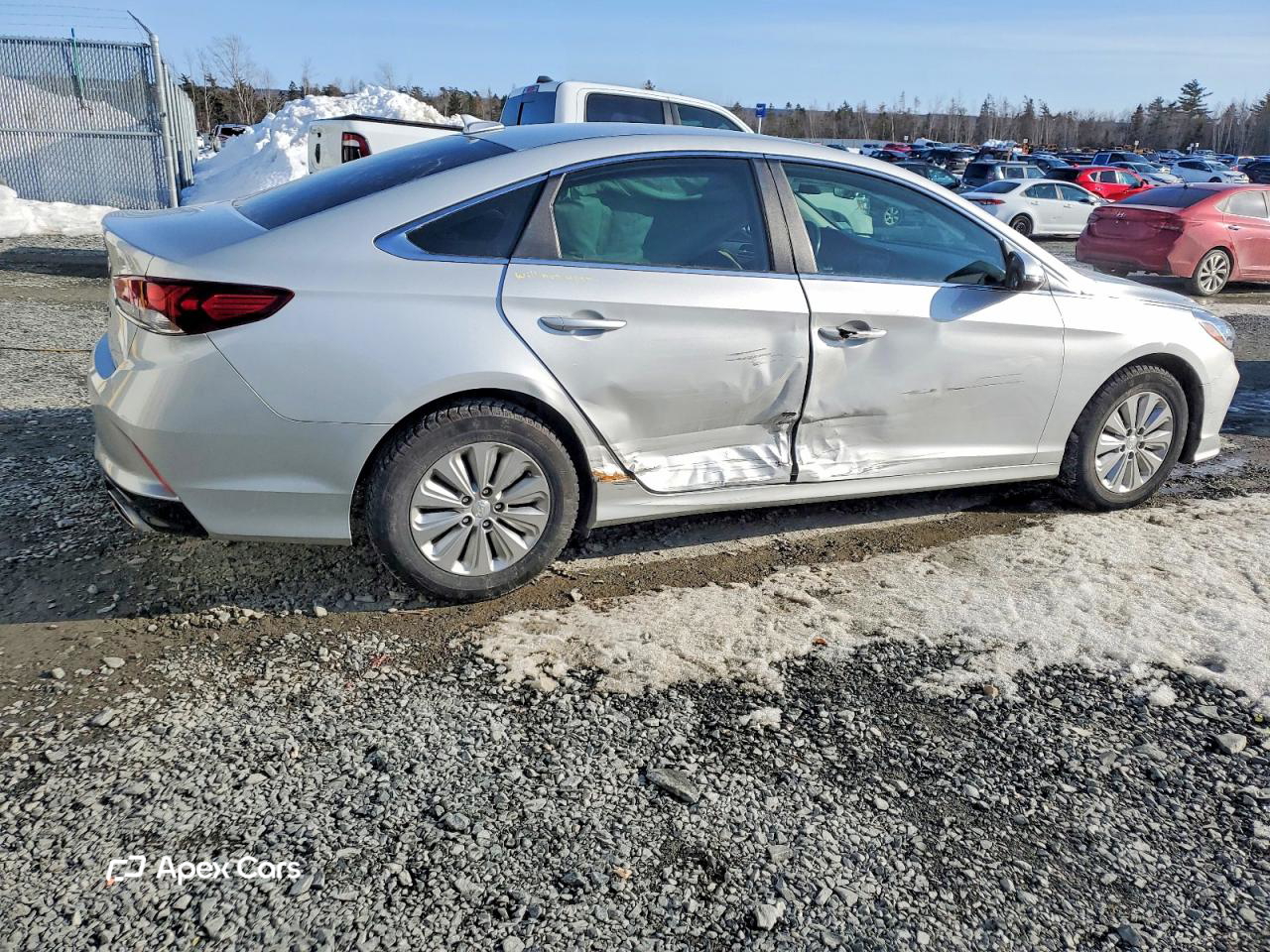 Hyundai Sonata 2019