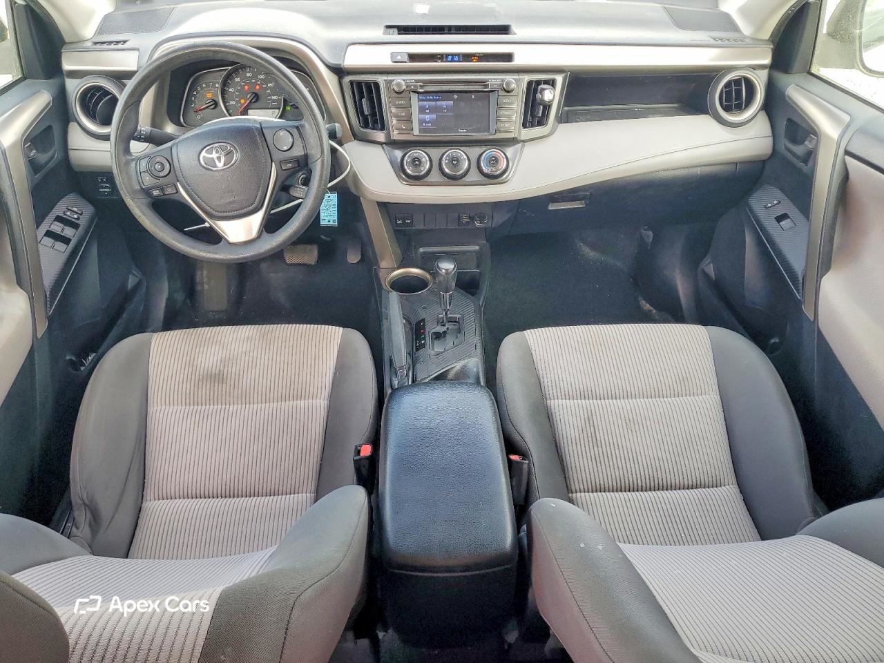Toyota RAV 4 2014