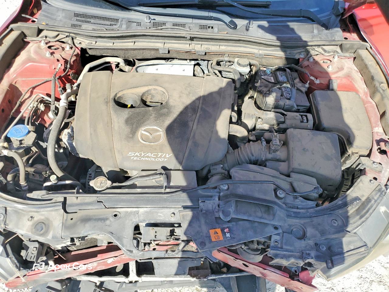 Mazda 3 2014