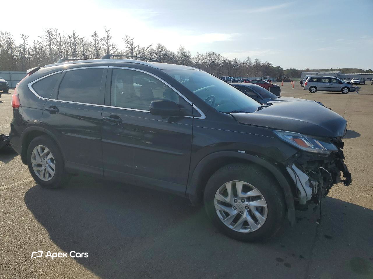 Honda CR-V 2015