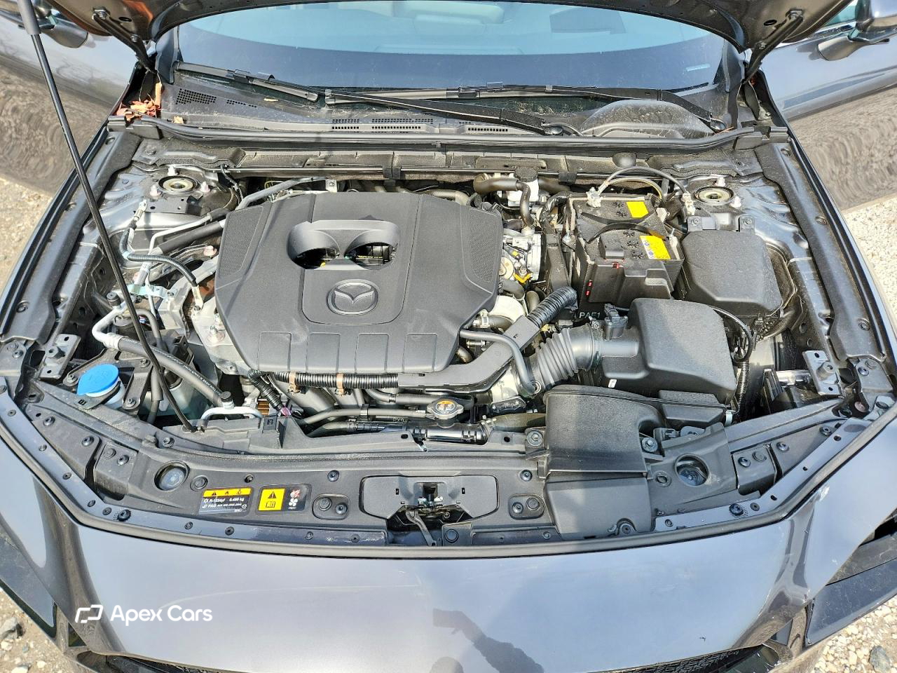 Mazda 3 2025