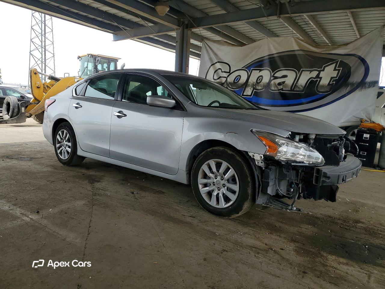 Nissan Altima 2014