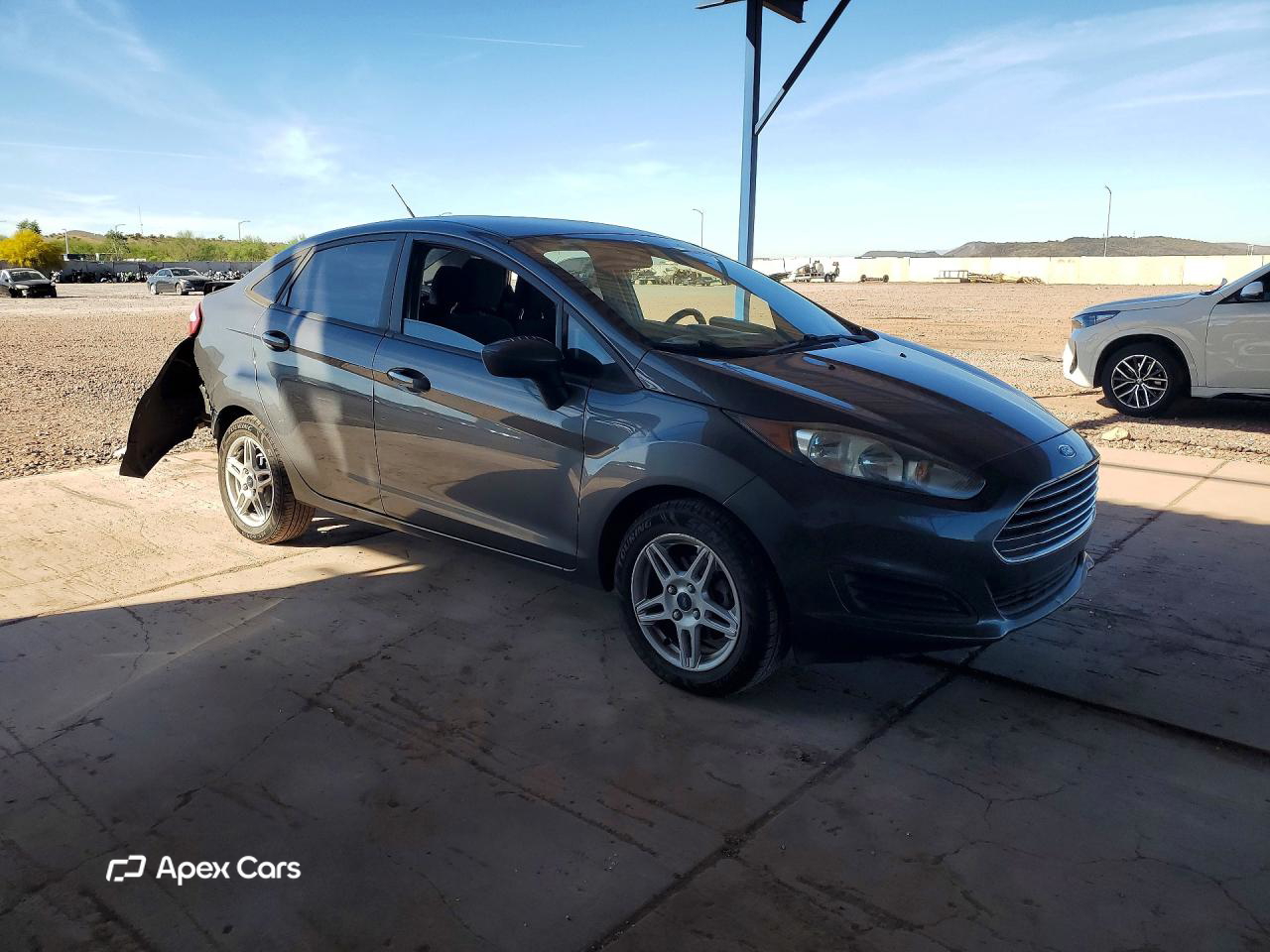 Ford Fiesta 2018