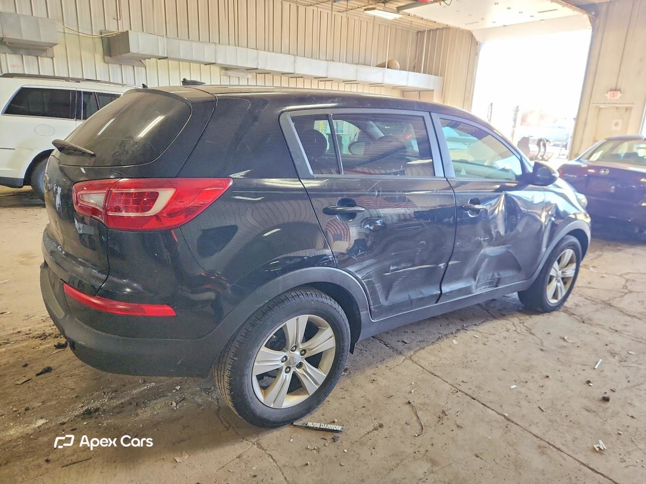 Kia Sportage 2012