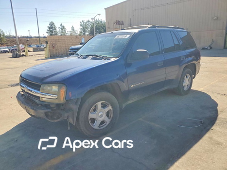Chevrolet TrailBlazer 2003 - Image 1 of 12