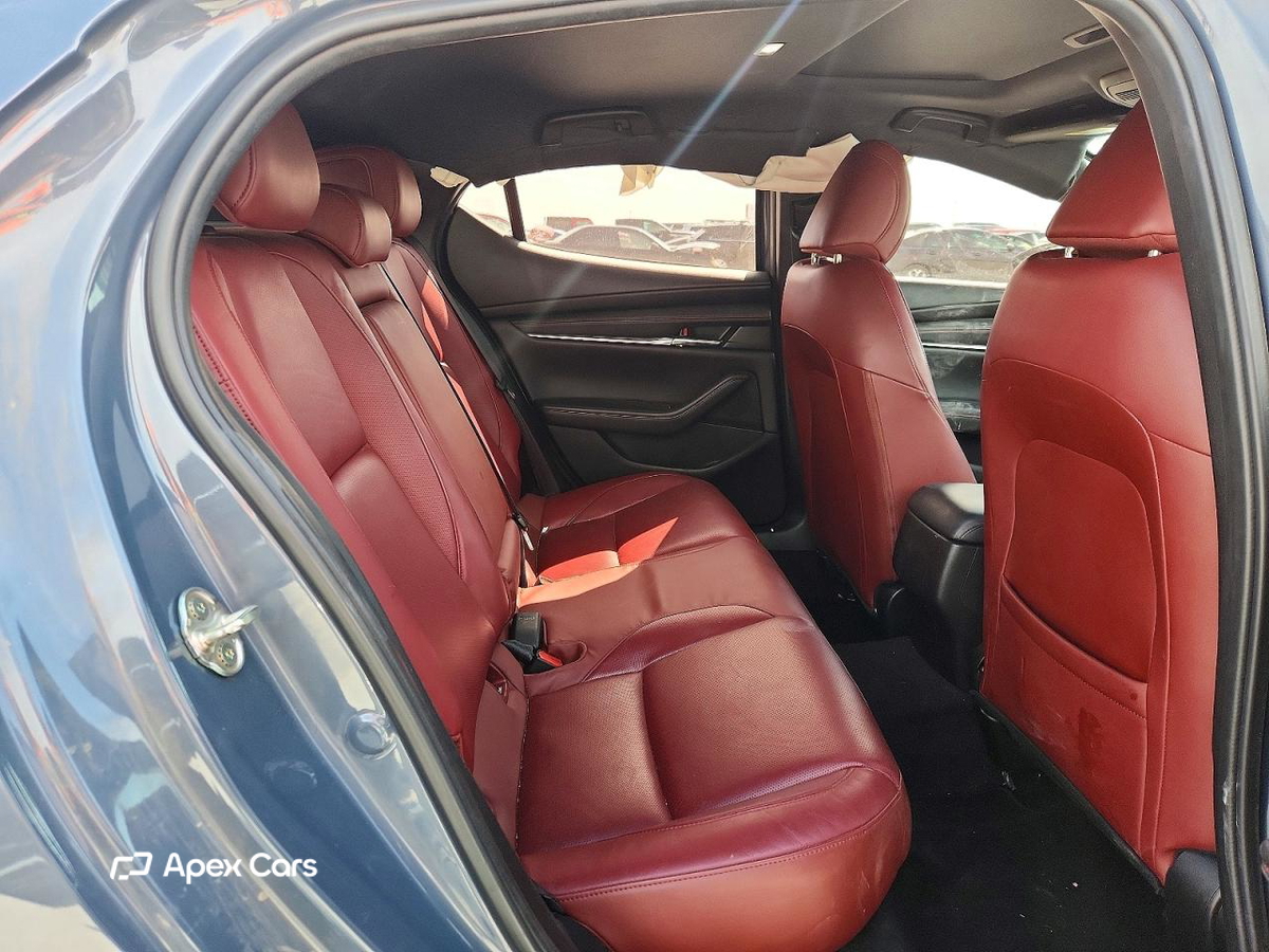 Mazda 3 2022