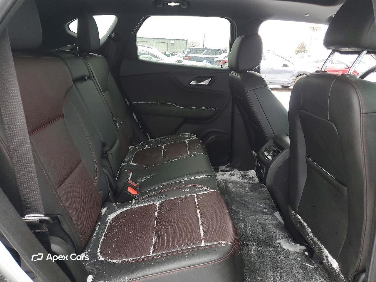Chevrolet Blazer 2020