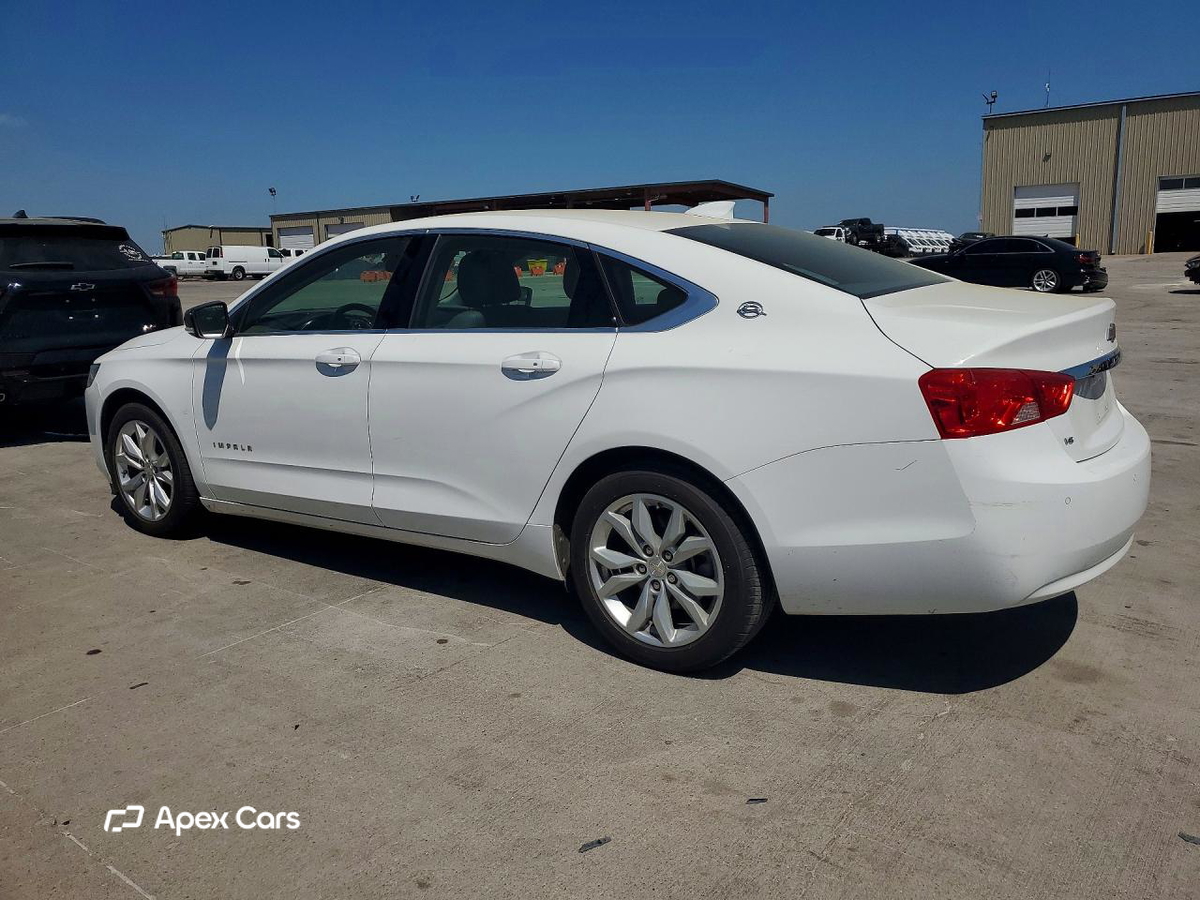Chevrolet Impala 2018