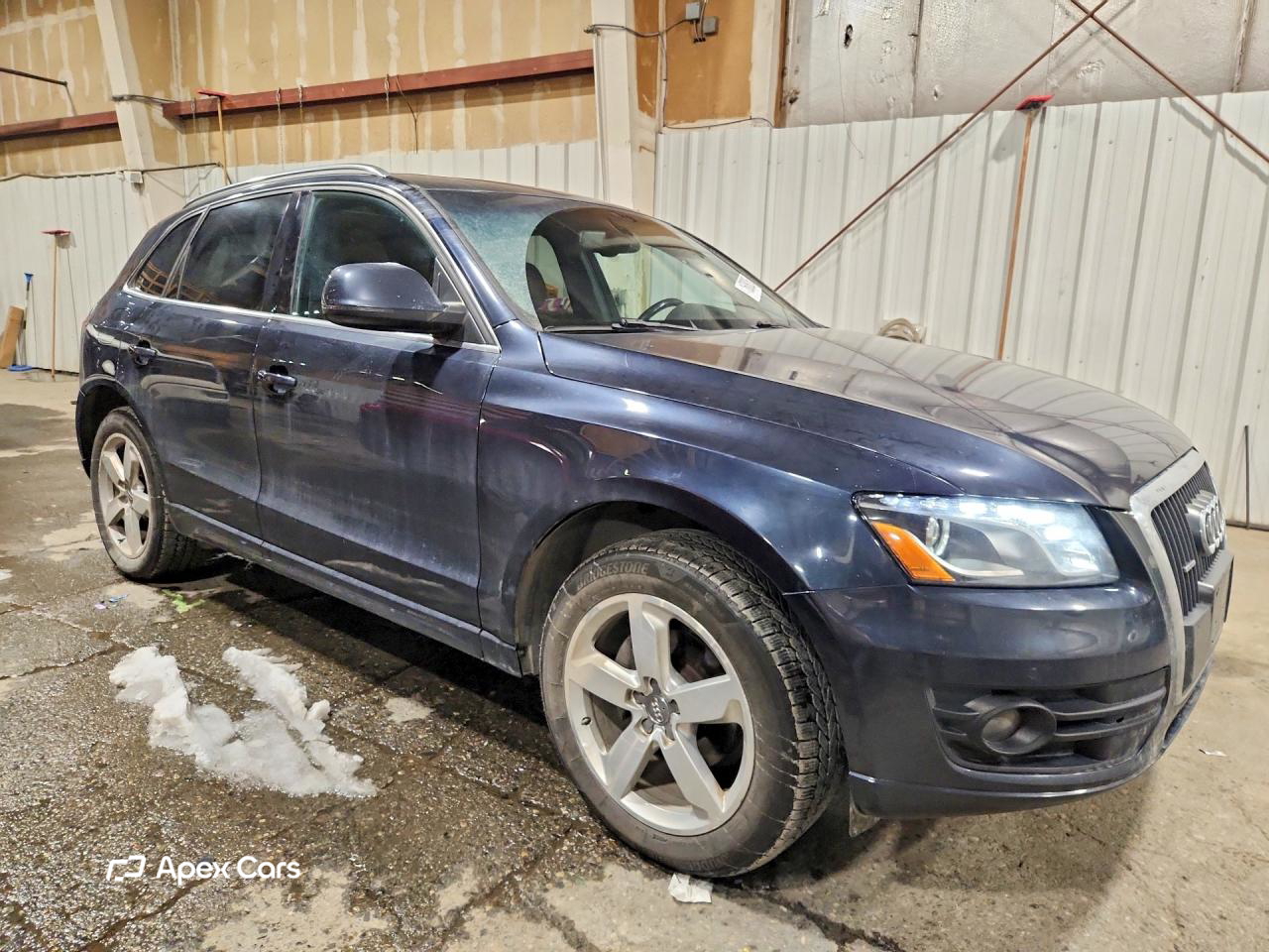 Audi Q5 2012