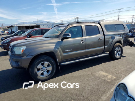 Toyota Tacoma 2013 - Image 1 of 13