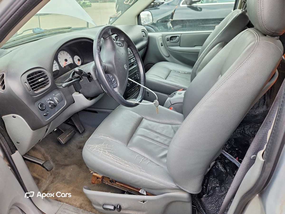 Dodge Caravan 2007