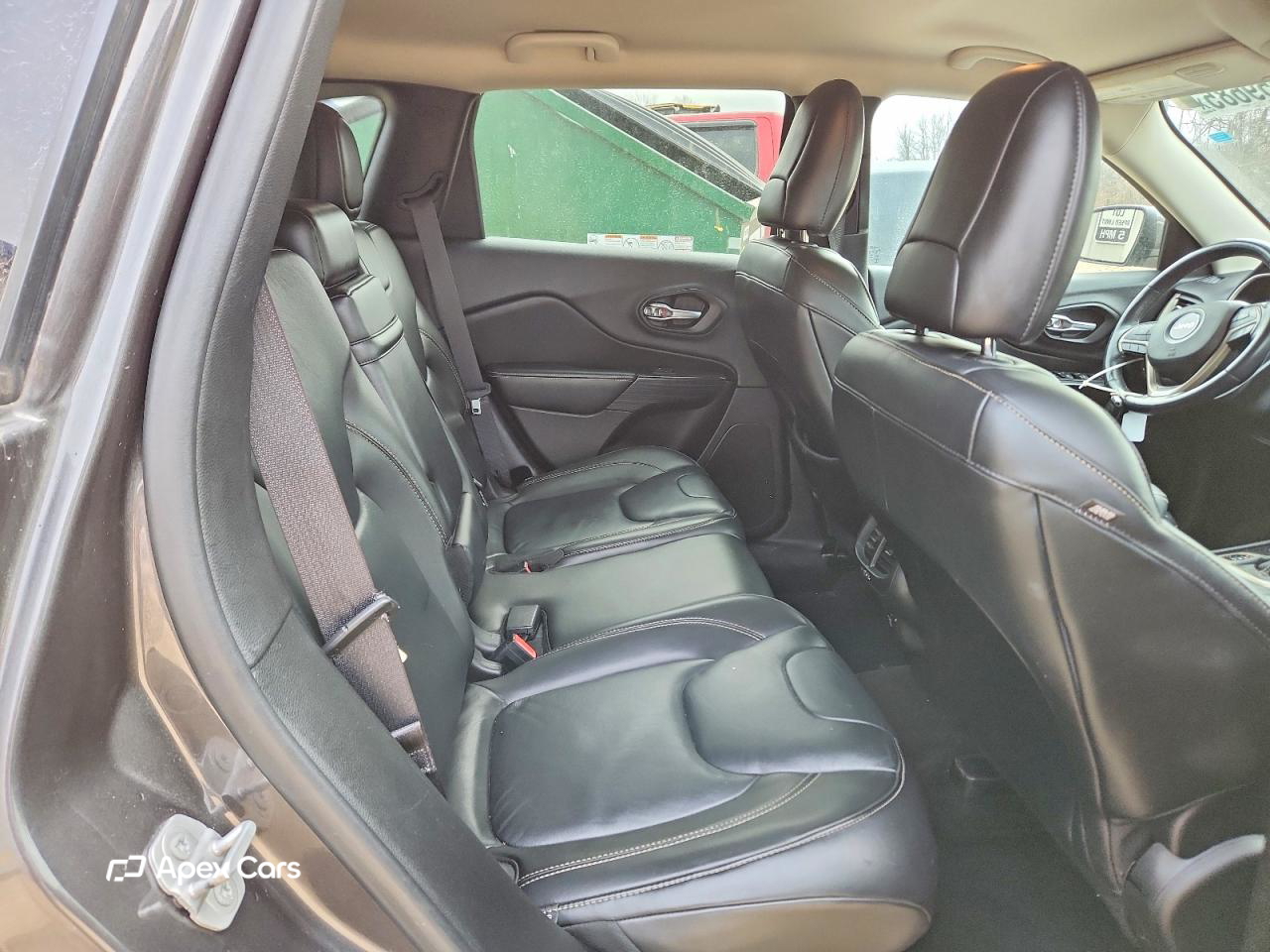 Jeep Cherokee 2015