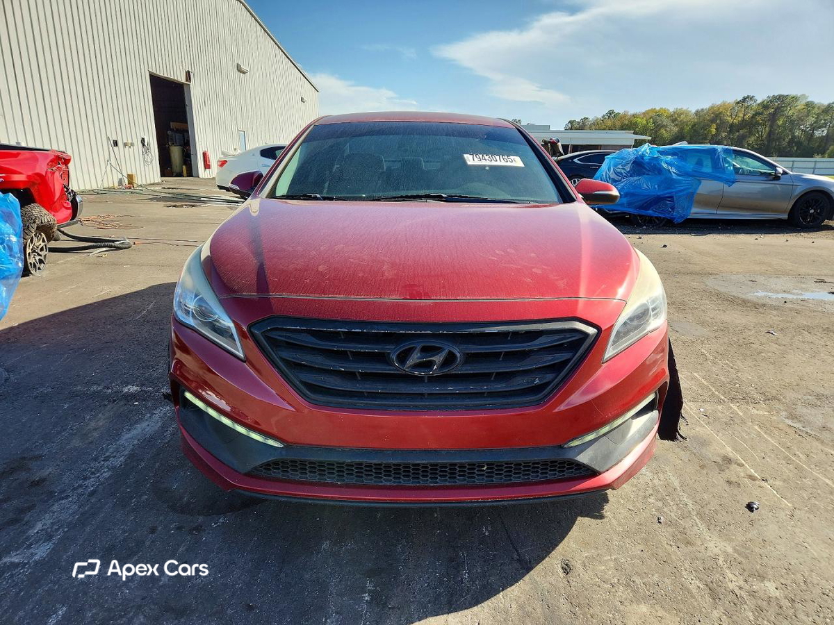 Hyundai Sonata 2016
