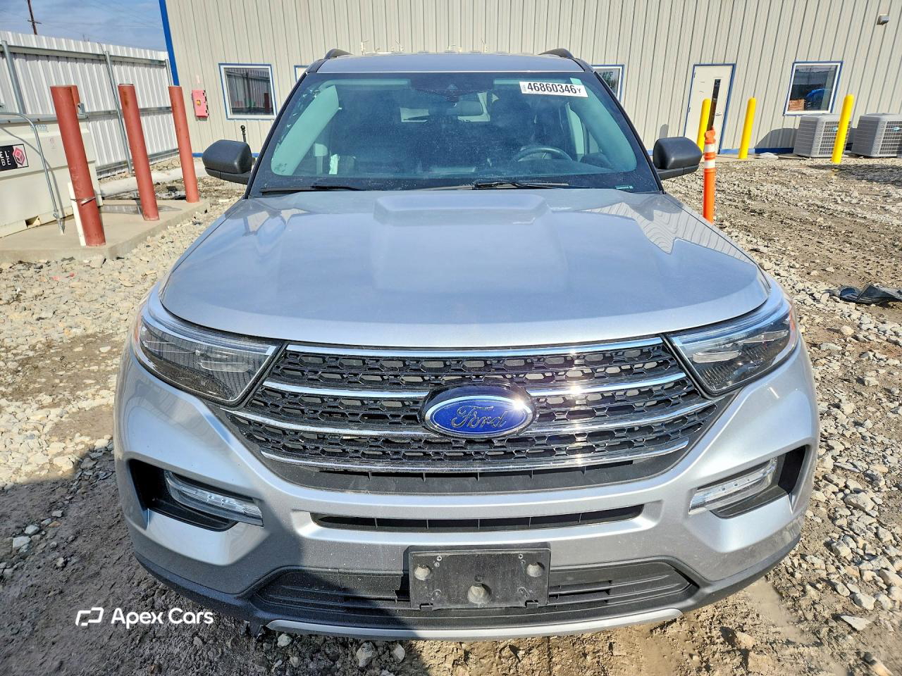 Ford Explorer 2020