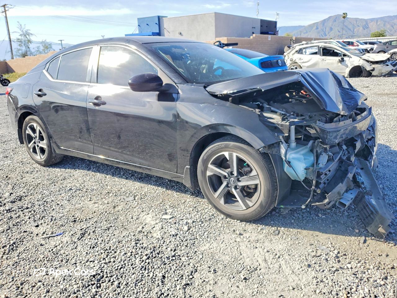Nissan Sentra 2024