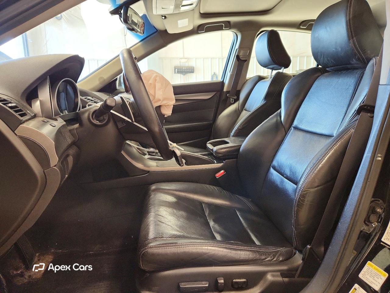 Acura TL 2014