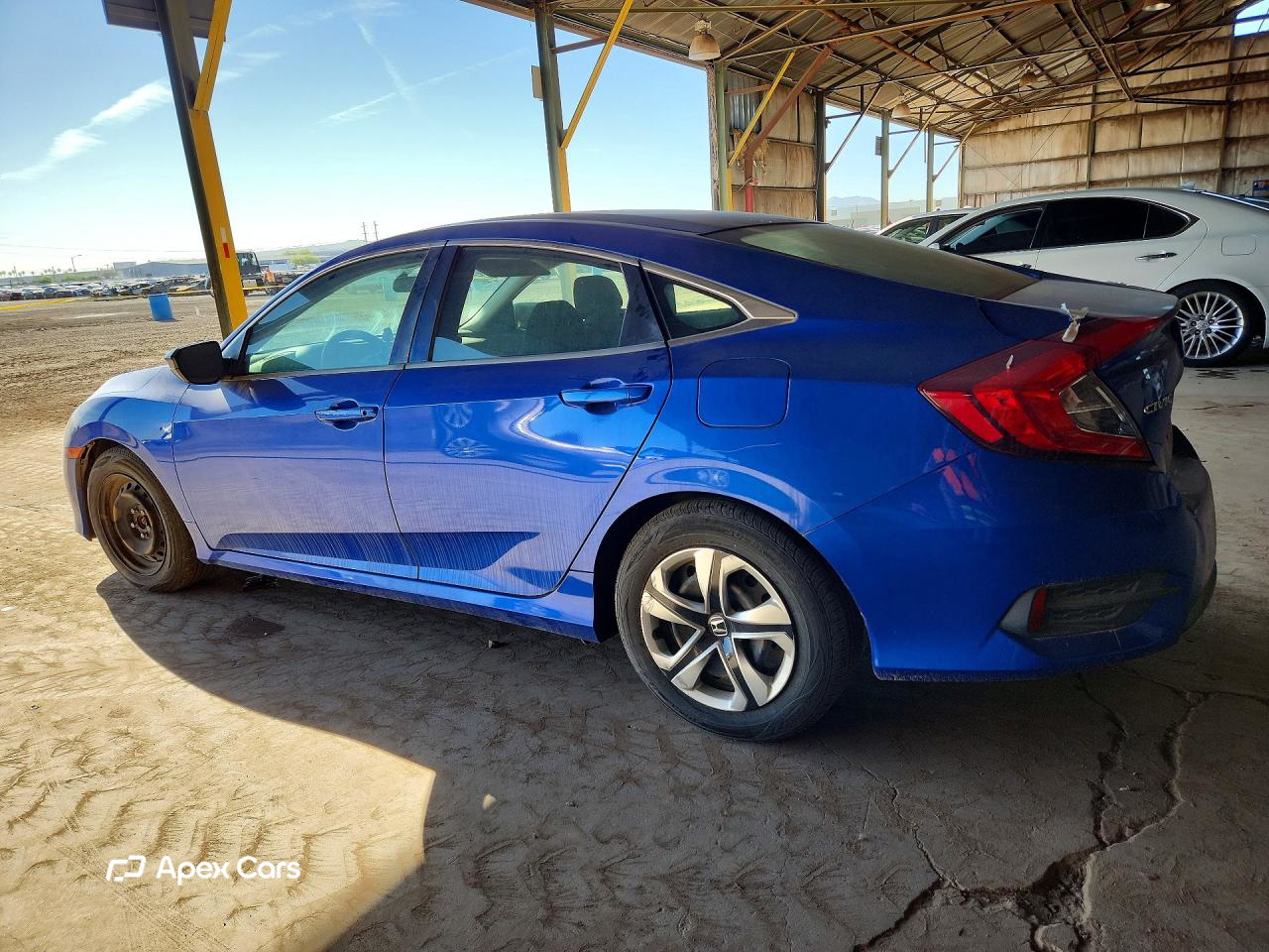 Honda Civic 2016