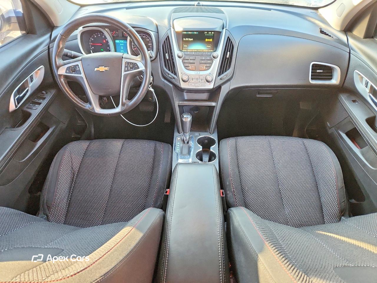 Chevrolet Equinox 2017
