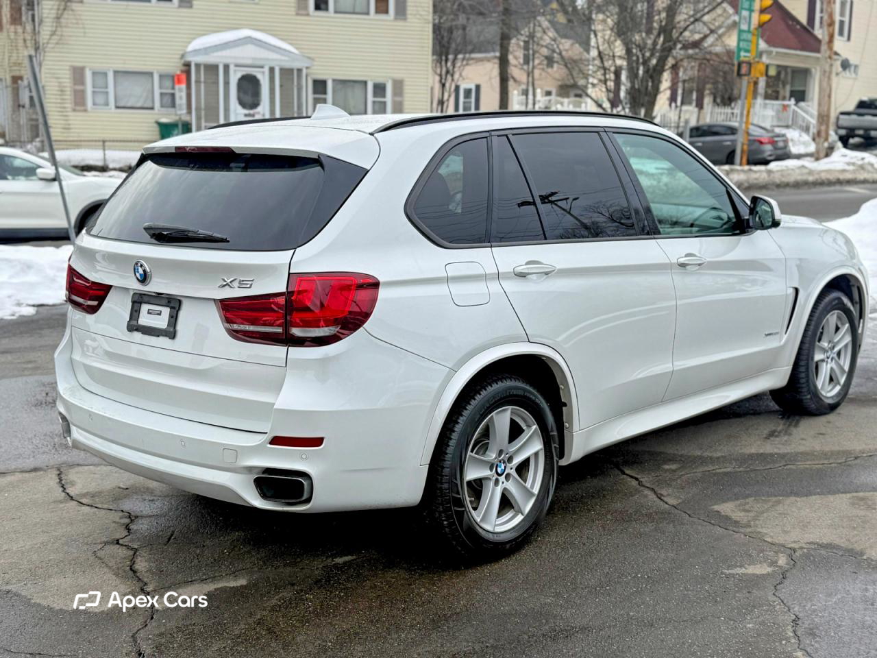 BMW X5 2016
