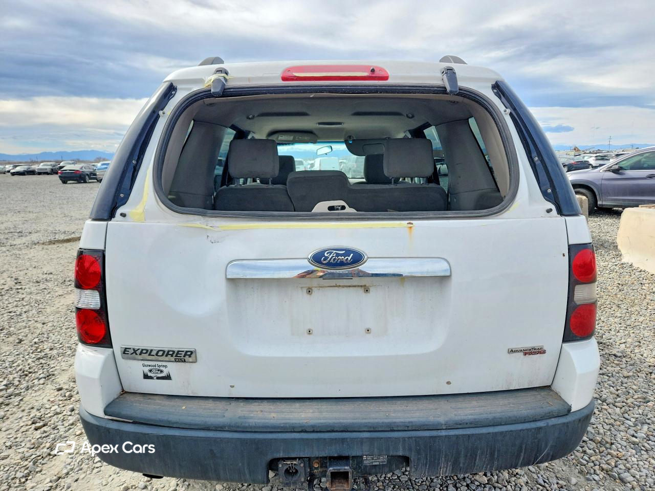 Ford Explorer 2007