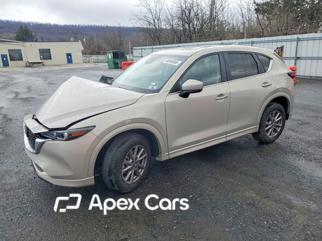 Mazda CX-5 2025 - Image 1 of 13