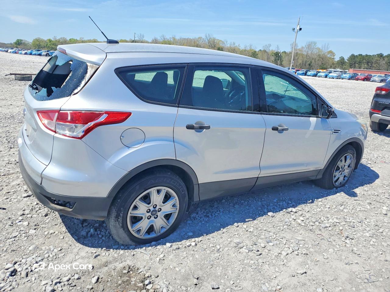 Ford Escape 2013
