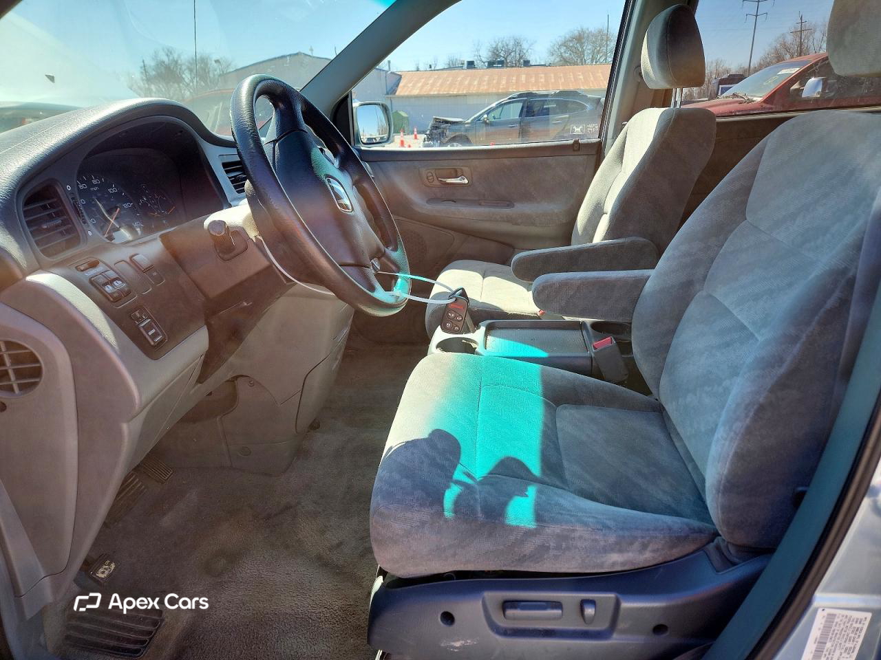 Honda Odyssey 2003