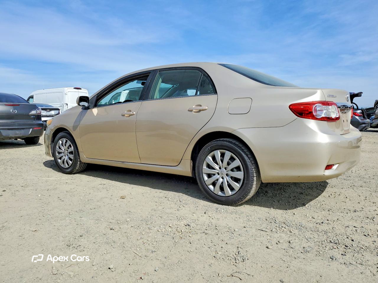 Toyota Corolla 2013