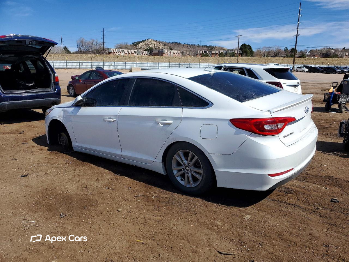Hyundai Sonata 2017