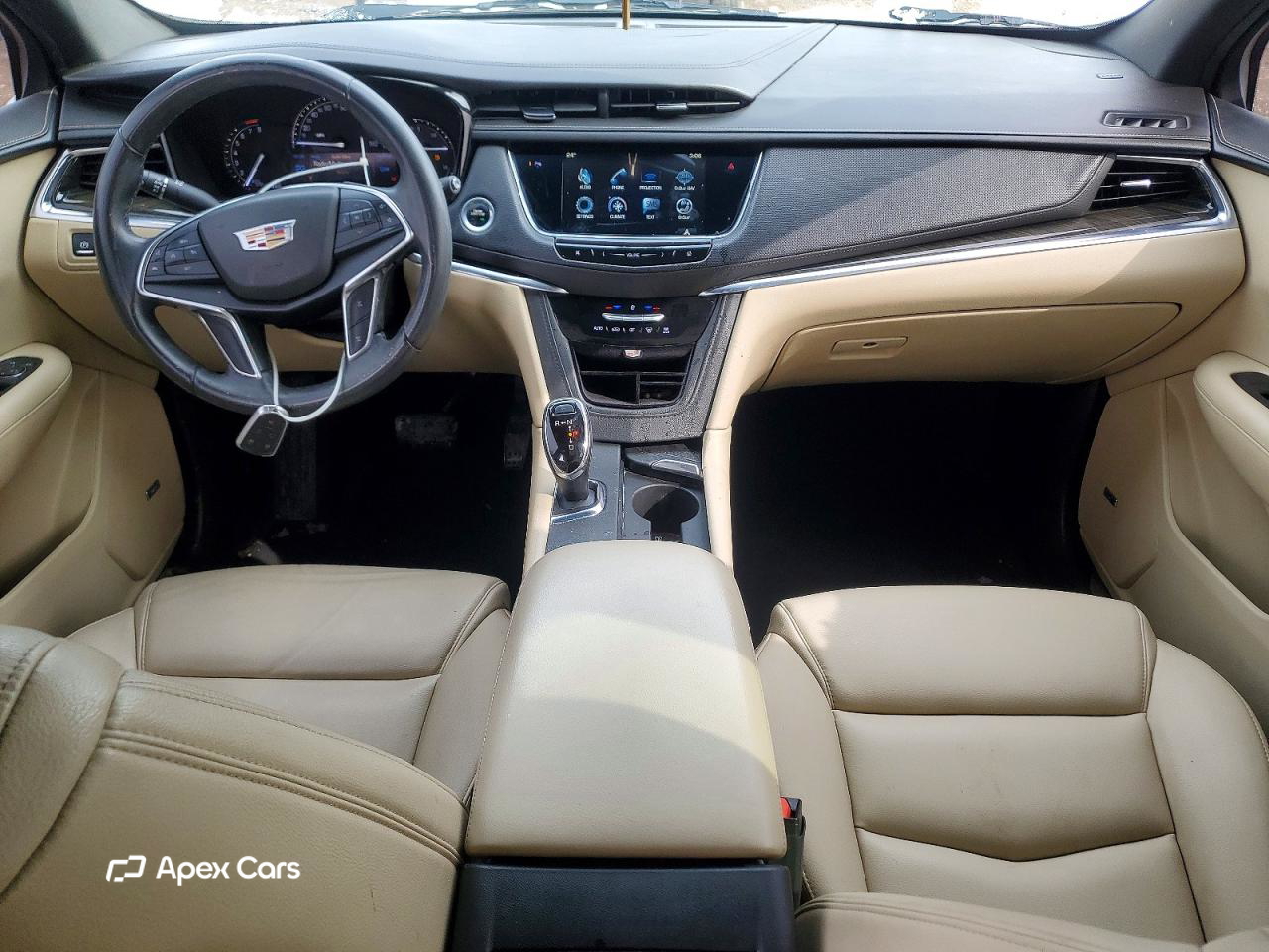 Cadillac XT5 2017