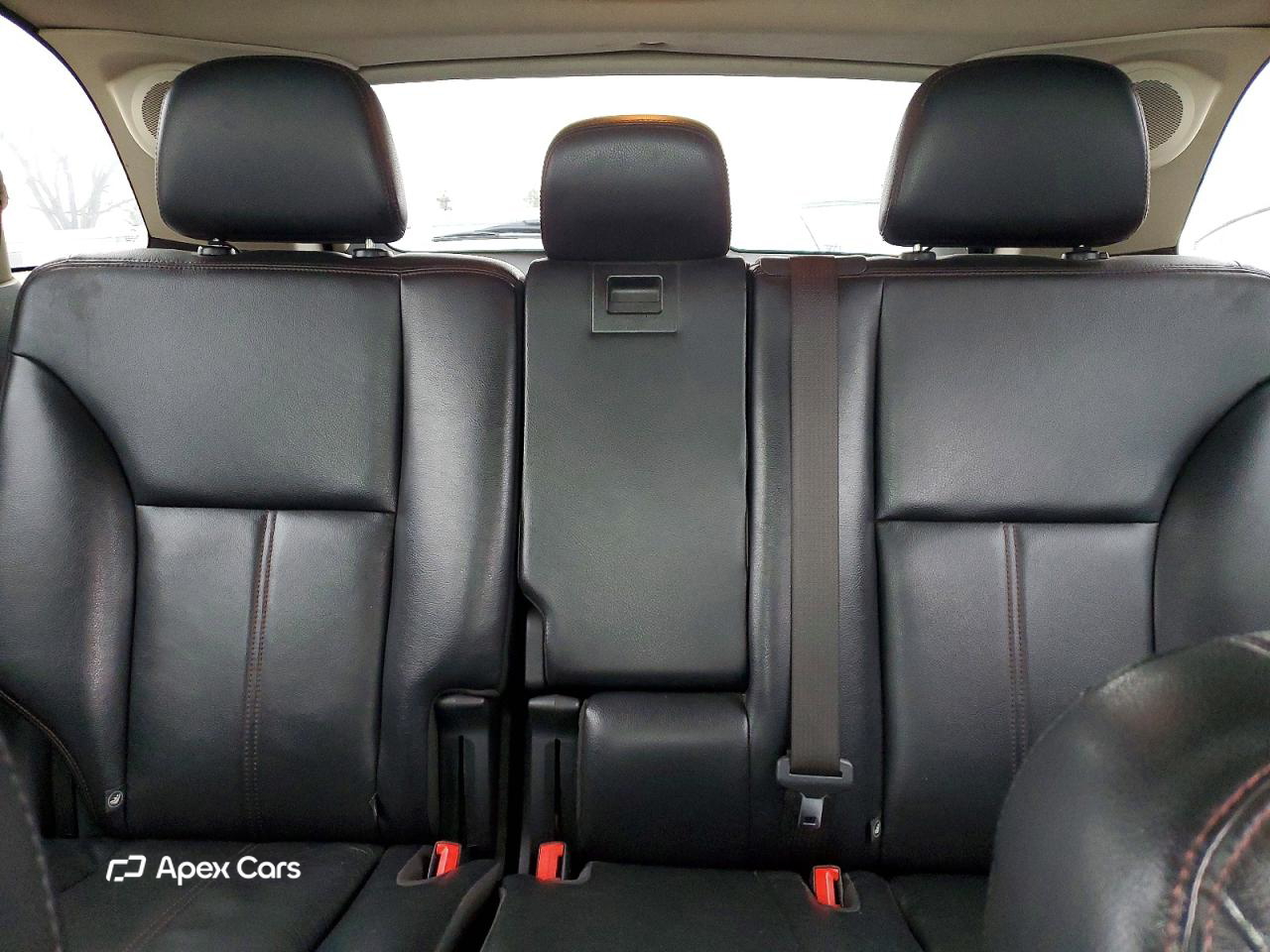 Ford Edge 2011