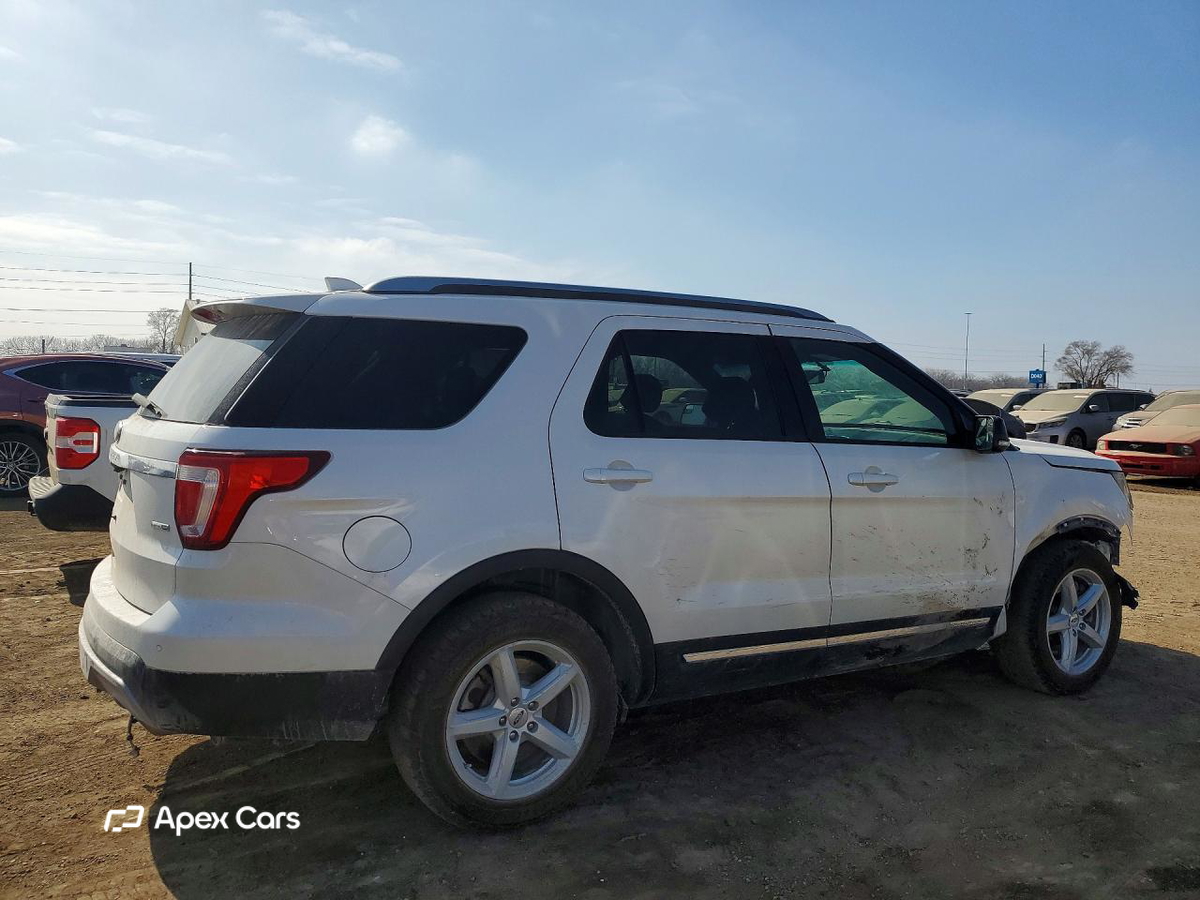 Ford Explorer 2016